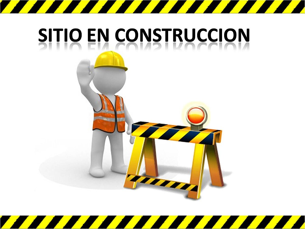 Sitio en mantenimiento